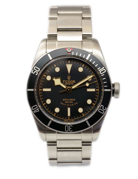 tudor black bay barbossa|tudor black bay 2020.